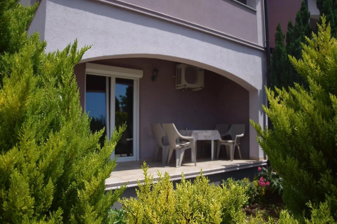 Apartments Vukalovic Medulin