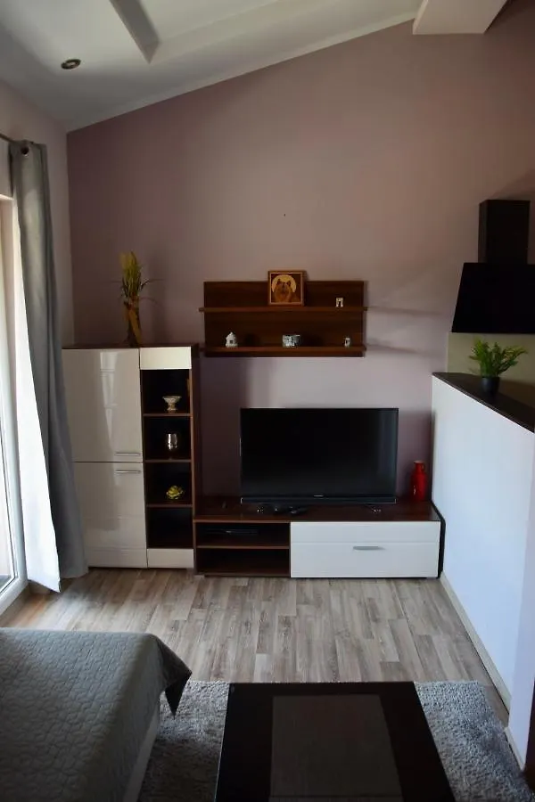 Apartments Vukalovic Medulin 0*,