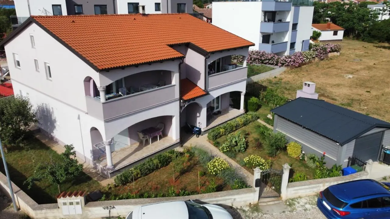 Apartments Vukalovic contacts