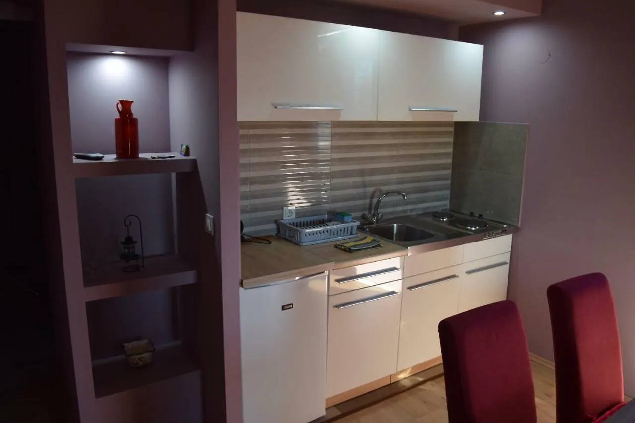 Apartments Vukalovic Medulin
